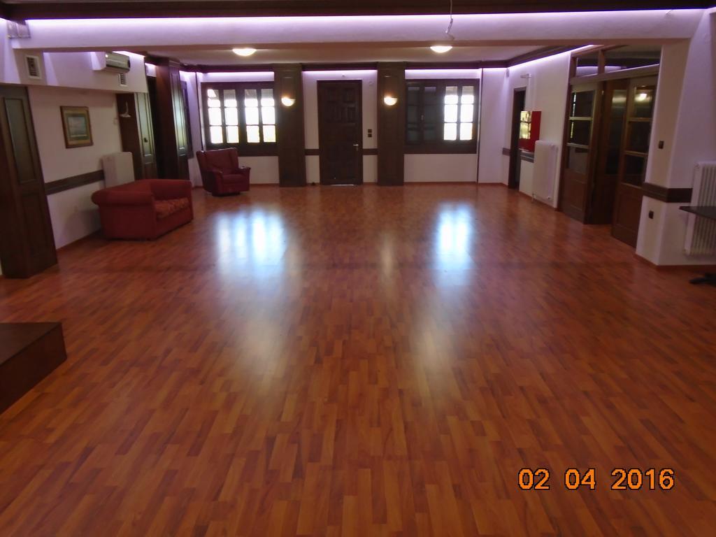 Hotel Aglaida Apartments Tsagkarada Buitenkant foto