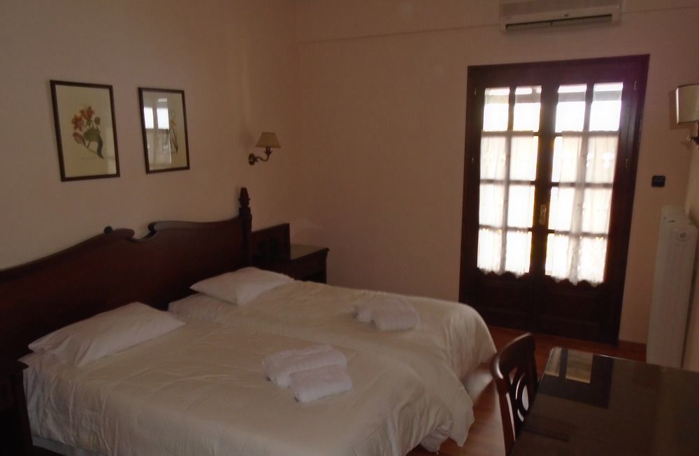 Hotel Aglaida Apartments Tsagkarada Buitenkant foto
