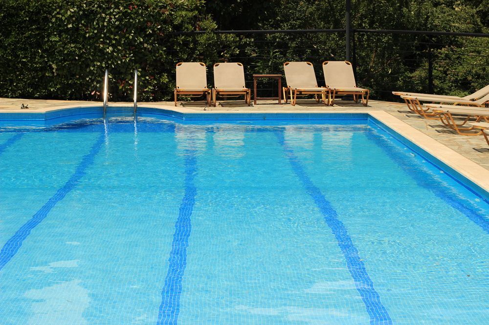 Hotel Aglaida Apartments Tsagkarada Buitenkant foto